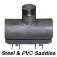 Steel and PVC Pricing
