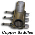 Copper Saddle Pricing