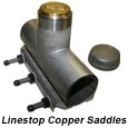 Linestop Saddle Pricing